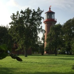 Leuchtturm Staberhuk