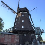 Museumsmühle in Lemkenhafen