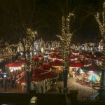 Weihnachtsmarkt in Burg